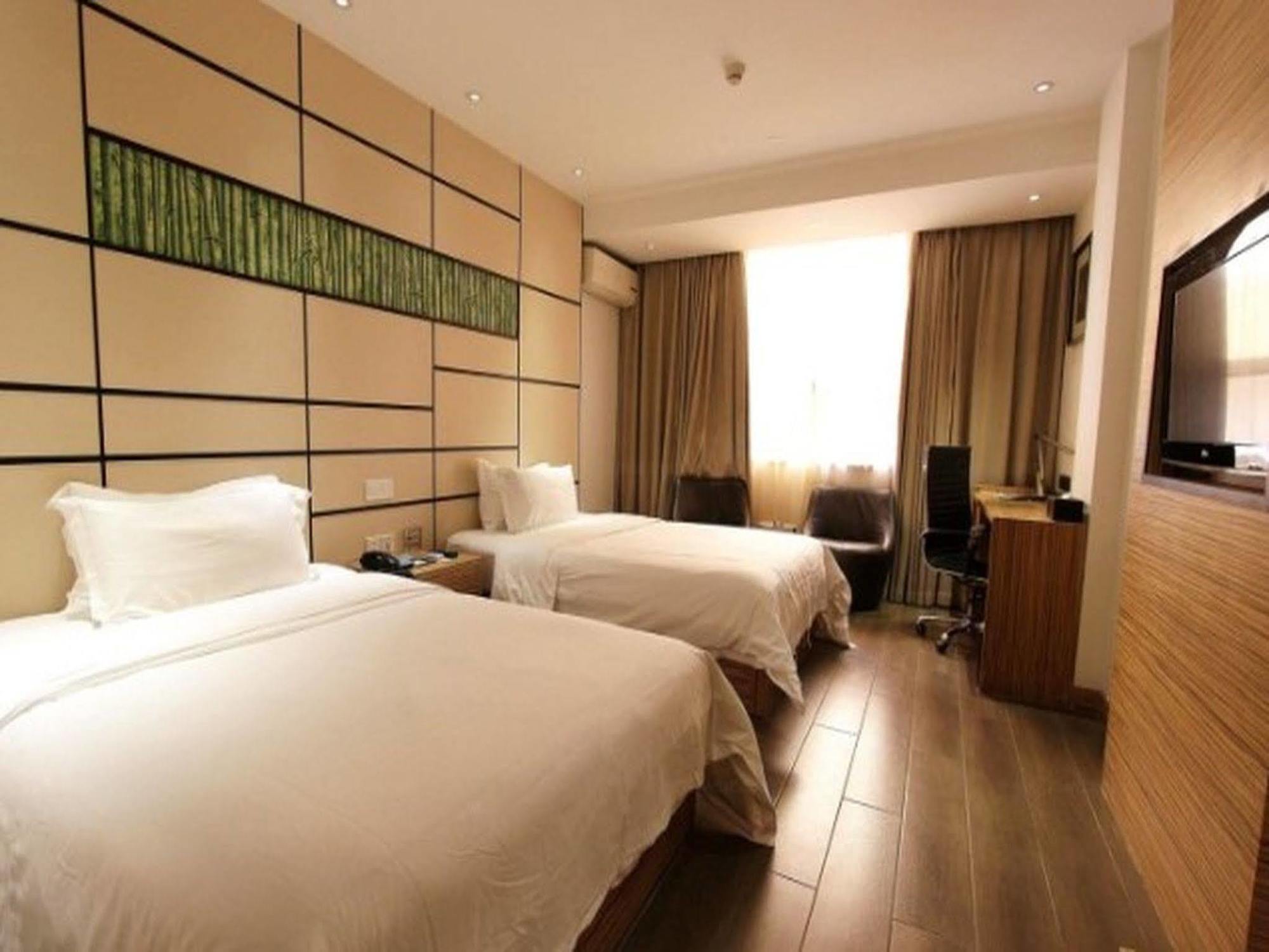 Zense Inn Shenzhen Exterior foto
