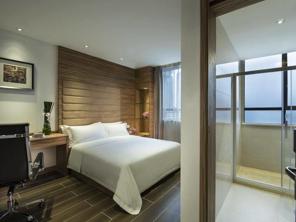 Zense Inn Shenzhen Exterior foto