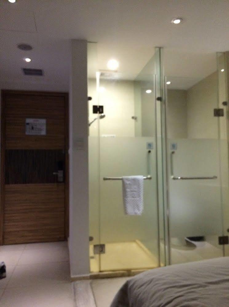 Zense Inn Shenzhen Exterior foto