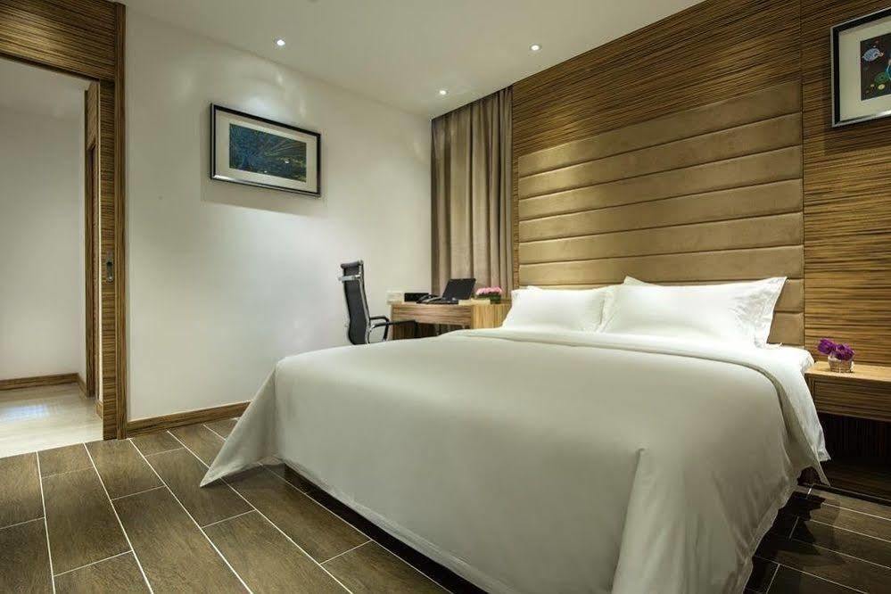 Zense Inn Shenzhen Exterior foto