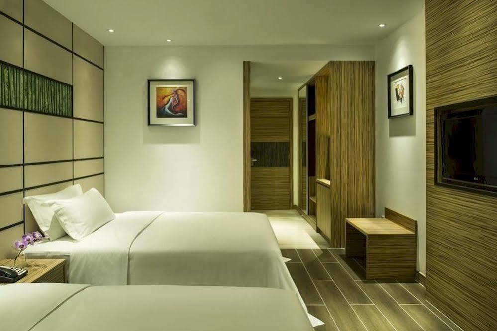 Zense Inn Shenzhen Exterior foto