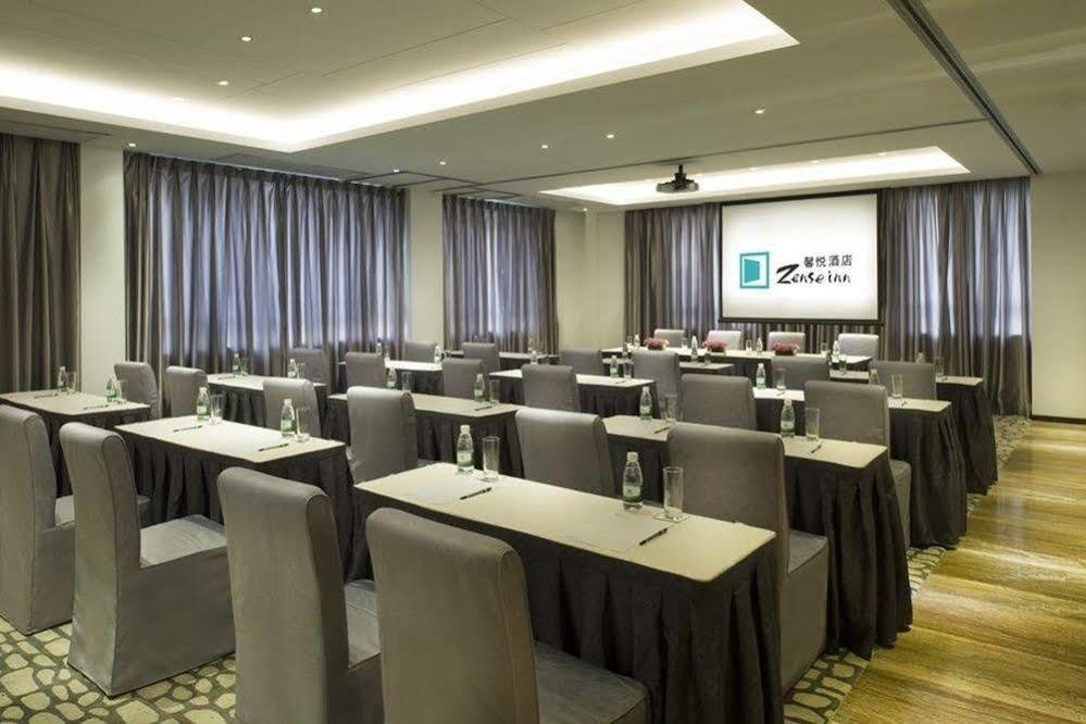 Zense Inn Shenzhen Exterior foto